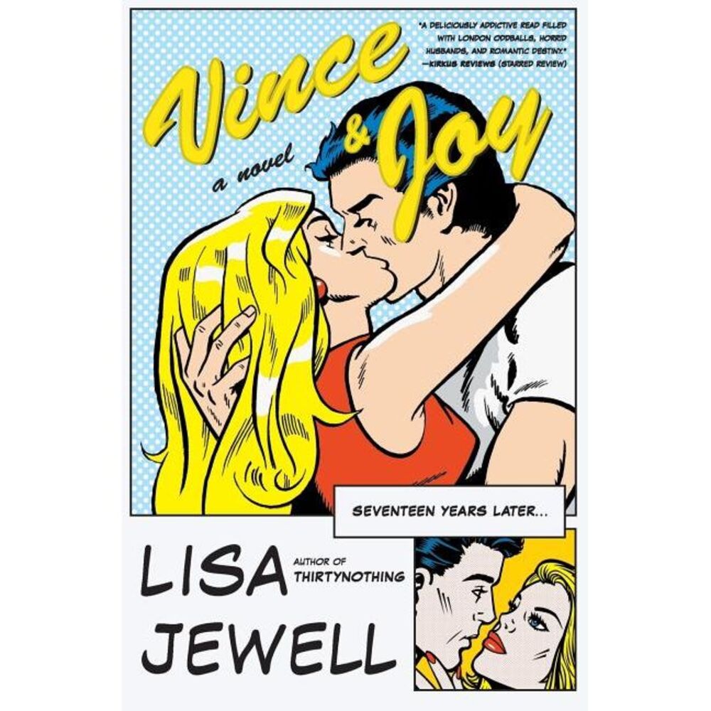 Vince and Joy -- Lisa Jewell